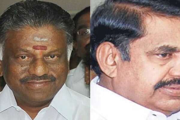 पलनिसामी बन सकते है तमिलनाडु के नए मुख्यमंत्री, राज्यपाल आज दिला सकते है शपथ