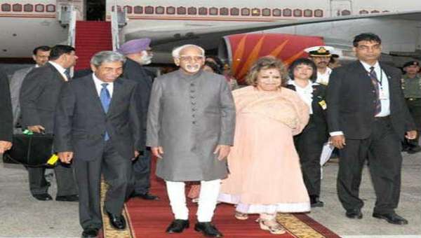 उपराष्ट्रपति की पत्नी सलमा अंसारी ने तीन तलाक को बताया गलत