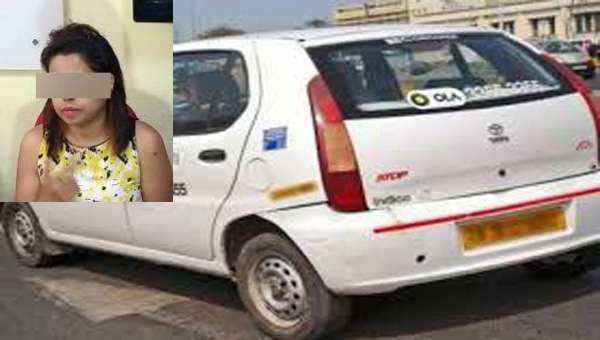 बेंगलुरू में ओला के ड्राइवर ने की महिला से छेड़छाड़