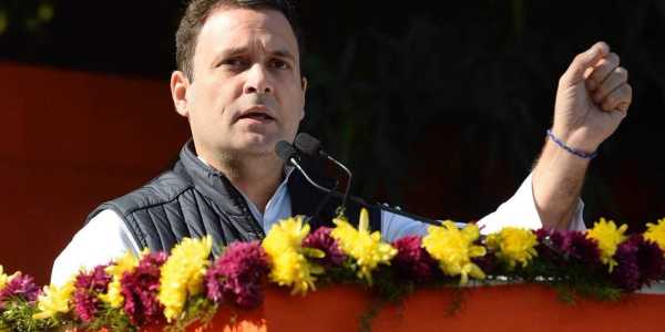 गुजरात/हिमाचल प्रदेश चुनावः राहुल ने कहा- मैं निराश नहीं