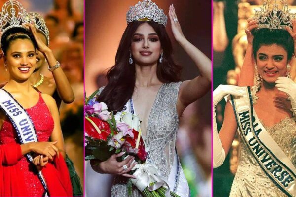 Miss Universe 2021: हरनाज कौर संधू बनीं मिस यूनिवर्स, सुष्मिता सेन और लारा दत्ता के बाद ऐसा करने वाली तीसरी भारतीय