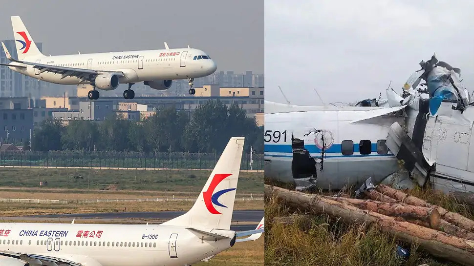 चीन में बड़ा हादसा: 132 यात्रियों को लेकर जा रहा विमान गुआंगशी प्रांत में दुर्घटनाग्रस्त