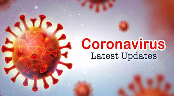 Corona Virus : 24 घंटे में कोरोना के 3824 मामले, 5 की मौत, बीते 6 महीने में सबसे ज्यादा