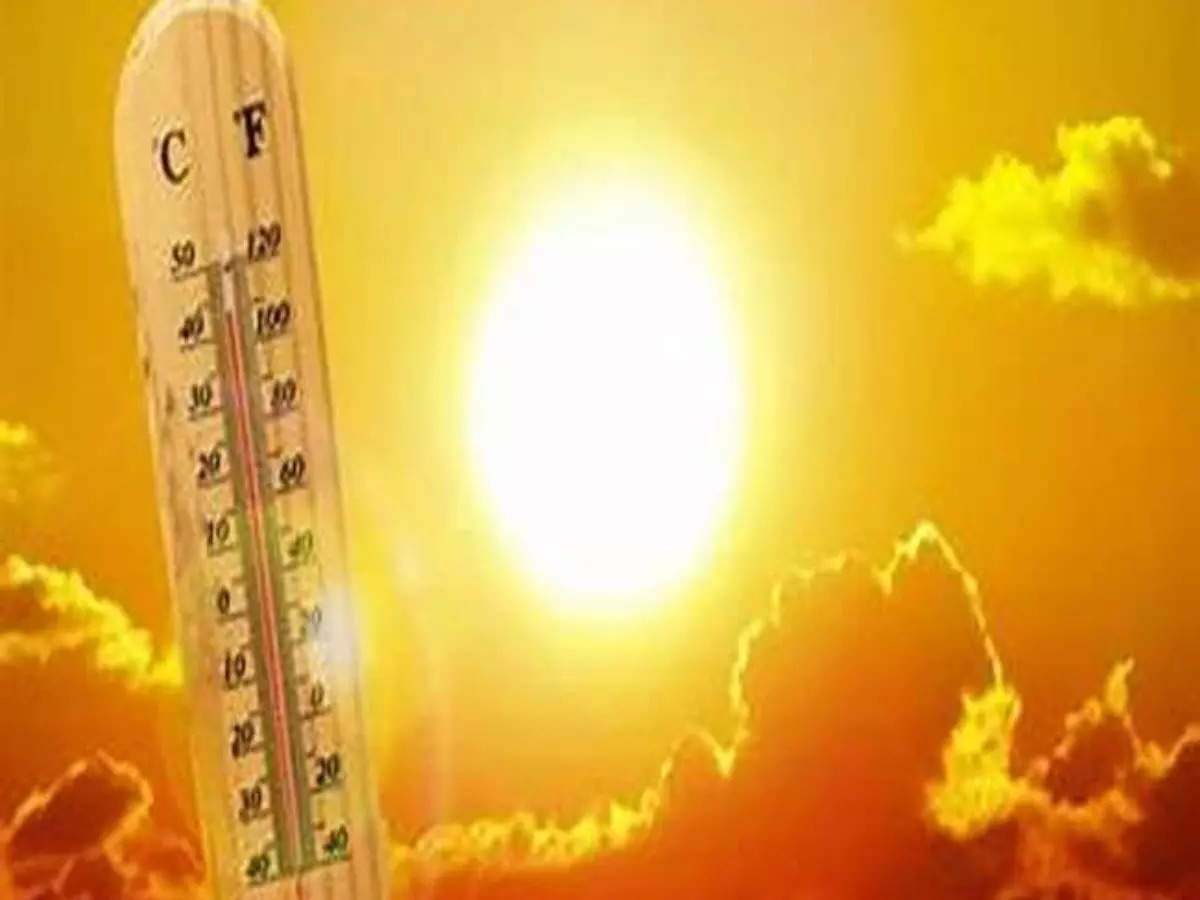 रतलाम सबसे गर्म, पारा 43.6 ड‍िग्री के पार पहुंचा :आगामी दिनों में तापमान में होगी बढ़ोतरी 