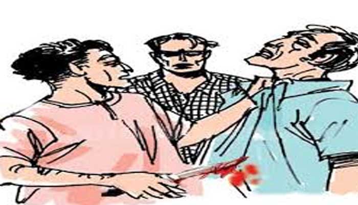 Ratlam News: मामूली बात पर युवक की चाकू मारकर हत्या