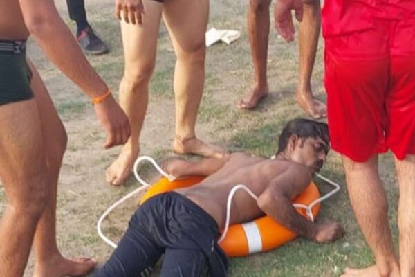 रतलाम : हनुमान ताल में नहाने गए युवक की डूबने से मौत
