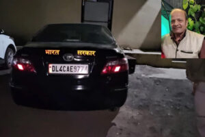 रतलाम : तेज रफ्तार कार की टक्कर से वकील की मौत