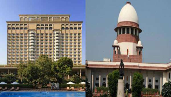टाटा को झटका, सुप्रीम कोर्ट ने दिया ताज मानसिंह होटल की ई-नीलामी का आदेश