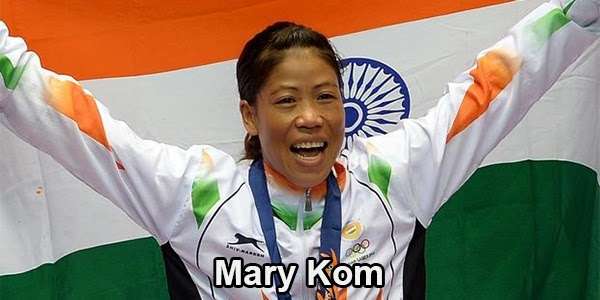 मैरीकॉम ने एशियाई मुक्केबाजी में जीत 5वा स्वर्ण पदक।