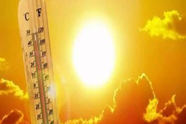 रतलाम सबसे गर्म, पारा 43.6 ड‍िग्री के पार पहुंचा :आगामी दिनों में तापमान में होगी बढ़ोतरी 