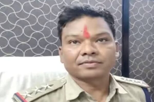 MP : टीआई ने रिवाल्वर से खुद को मारी गोली, पुलिस महकमे में हड़कंप