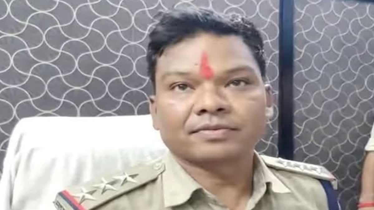 MP : टीआई ने रिवाल्वर से खुद को मारी गोली, पुलिस महकमे में हड़कंप