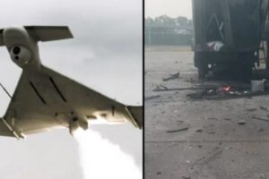 भारत ने पाकिस्तान का कराची एयरपोर्ट किया तबाह, पाकिस्तान के F-16 सहित कई फाइटर प्लेन मार गिराए