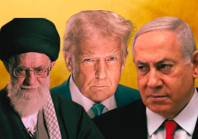 ईरान के खिलाफ जंग में कूदा अमेरिका, 3 ईरानी न्यूक्लियर साइट पर किया अटैक