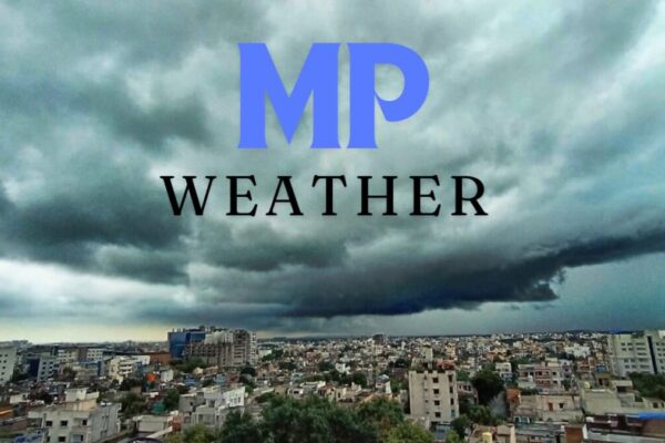 मध्यप्रदेश के 24 जिलों में भारी बारिश का अलर्ट