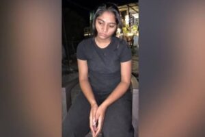 राजा रघुवंशी मर्डर केस : तीन दिन की ट्रांजिट रिमांड पर सोनम रघुवंशी