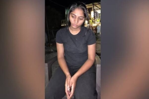 राजा रघुवंशी मर्डर केस : तीन दिन की ट्रांजिट रिमांड पर सोनम रघुवंशी