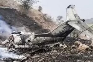 महाराष्ट्र के उप मुख्यमंत्री अजित पवार का प्लेन क्रैश में निधन