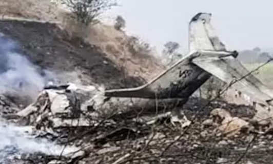 महाराष्ट्र के उप मुख्यमंत्री अजित पवार का प्लेन क्रैश में निधन