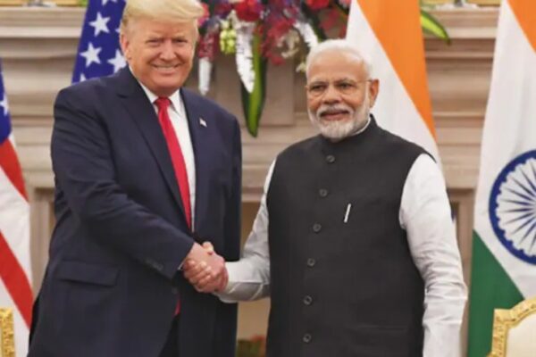 अमेरिका ने भारत पर टैरिफ 50% से घटाकर 18% किया