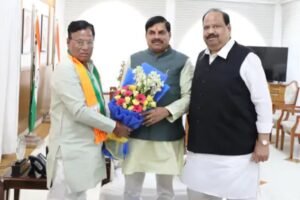 रतलाम : मनोहर पोरवाल RDA अध्यक्ष बने, प्रवीण सोनी और गोविंद काकाणी उपाध्यक्ष