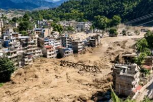 नेपाल में प्राकृतिक आपदा : अचानक आई बाढ़ से भारी तबाही, 275 की गई जान