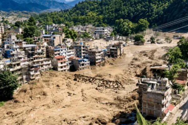 नेपाल में प्राकृतिक आपदा : अचानक आई बाढ़ से भारी तबाही, 275 की गई जान