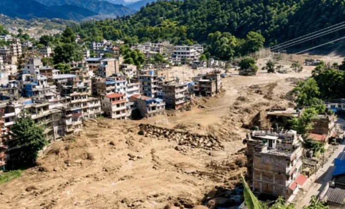 नेपाल में प्राकृतिक आपदा : अचानक आई बाढ़ से भारी तबाही, 275 की गई जान