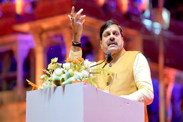 पीएम मोदी वह सब काम कर रहे हैं, जो राम राज्य में होता था : मुख्यमंत्री डॉ. यादव